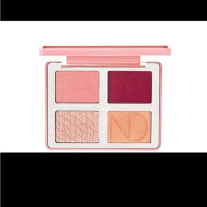 Natasha Denona Bloom Blush & Glow Highlight Quad